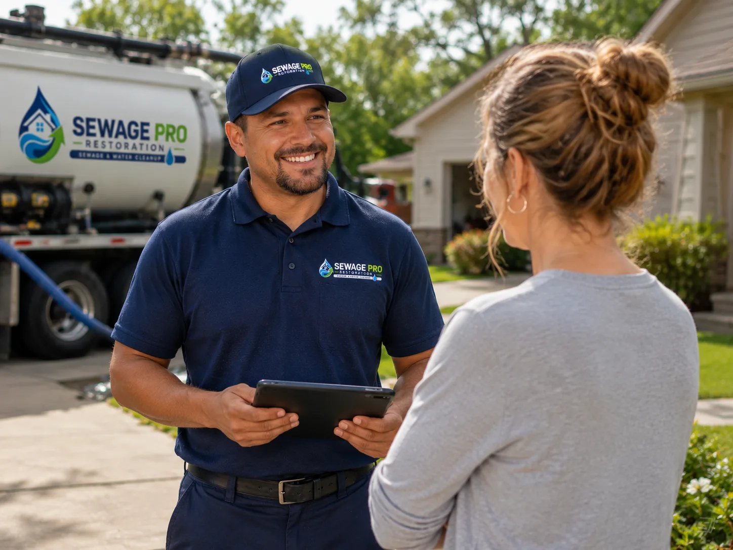 Sewage Cleanup Services Eastport, NY FAQs